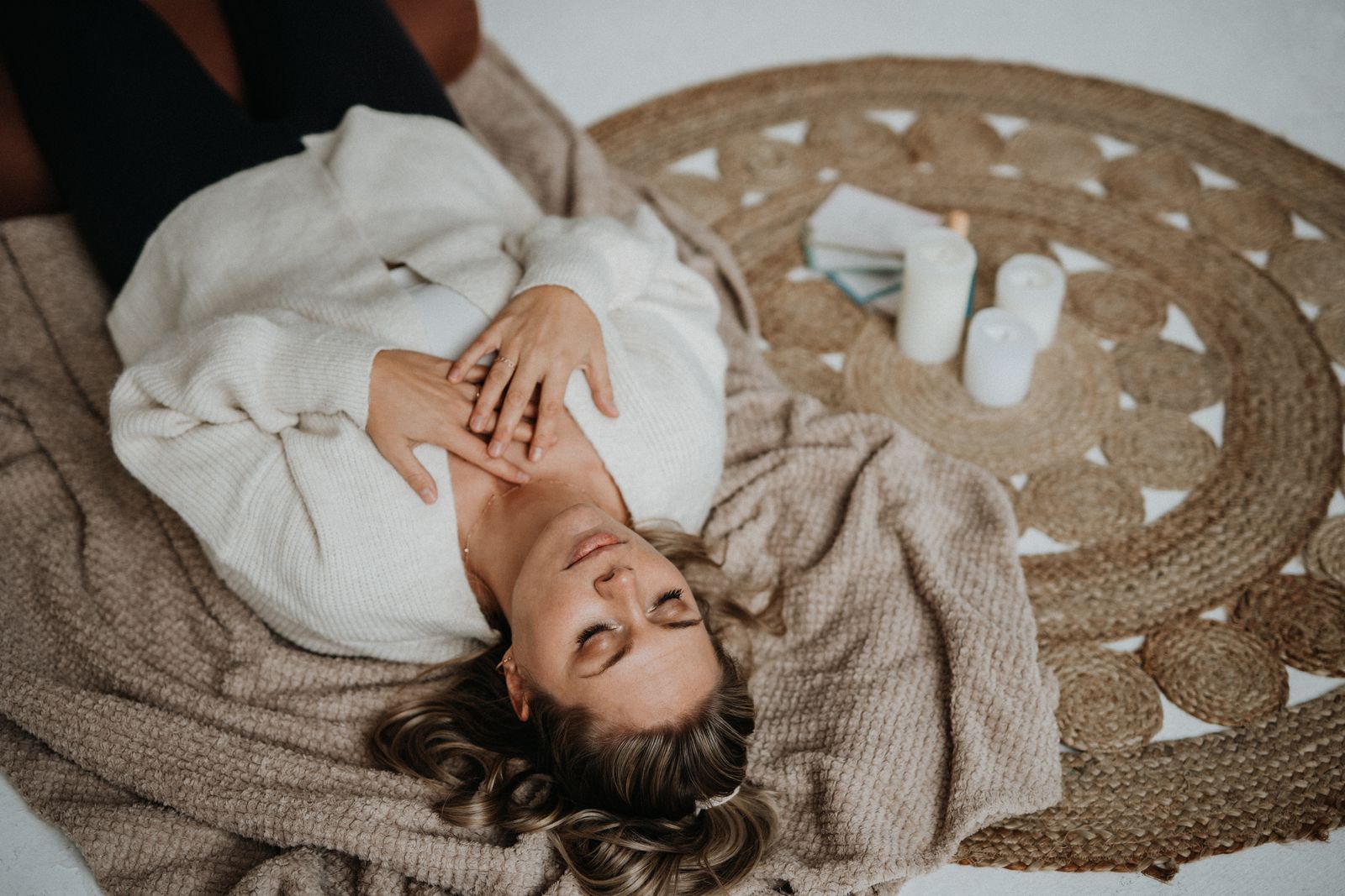 Zeit für die Seele: Meditation & Yoga image 3 - Hotel Das Rübezahl