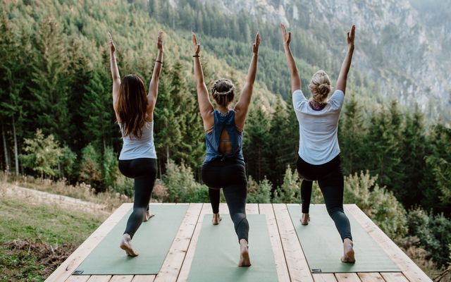Slow Down & Recharge – Yoga Break in Spring image 2 - Hotel Das Rübezahl