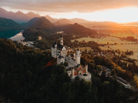 Angebot: Neuschwanstein Special - Das Rübezahl