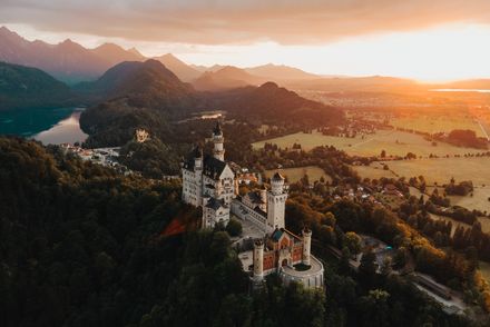 Angebot: Neuschwanstein Special - Das Rübezahl