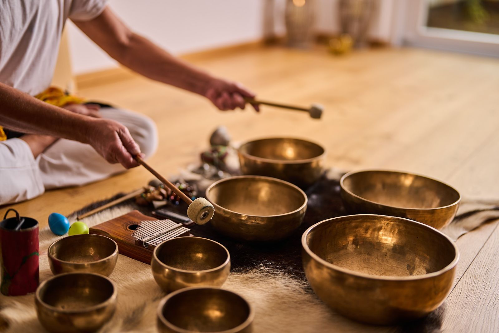 Zeit für die Seele: Meditation & Yoga image 1 - Hotel Das Rübezahl