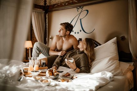 Offer: Couples Pampering Package - Das Rübezahl