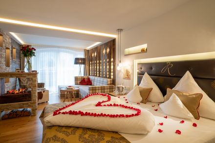 Offer: Romantic weekend for Valentine's Day - Das Rübezahl