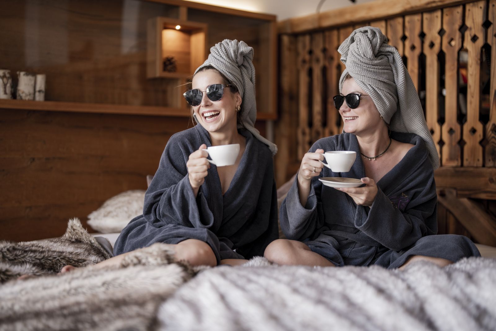 Yoga-Tages-Retreat mit Wellness image 3 - Hotel Das Rübezahl