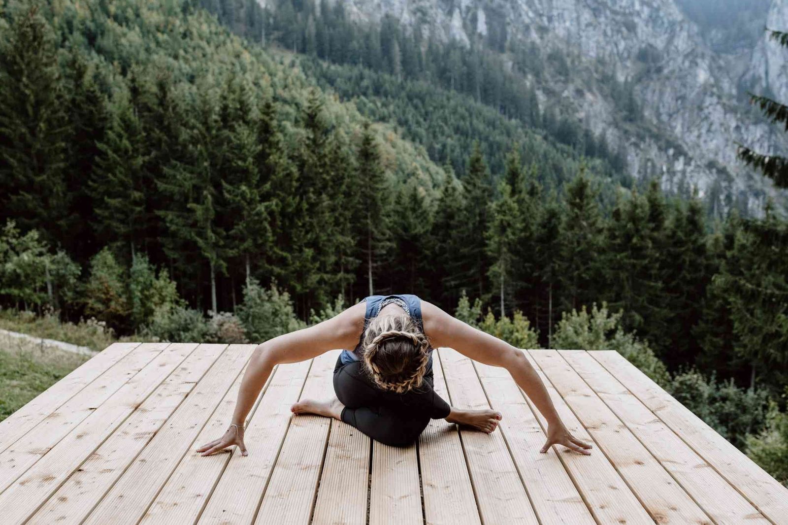 Slow Down & Recharge – Yoga Break in Spring image 3 - Hotel Das Rübezahl