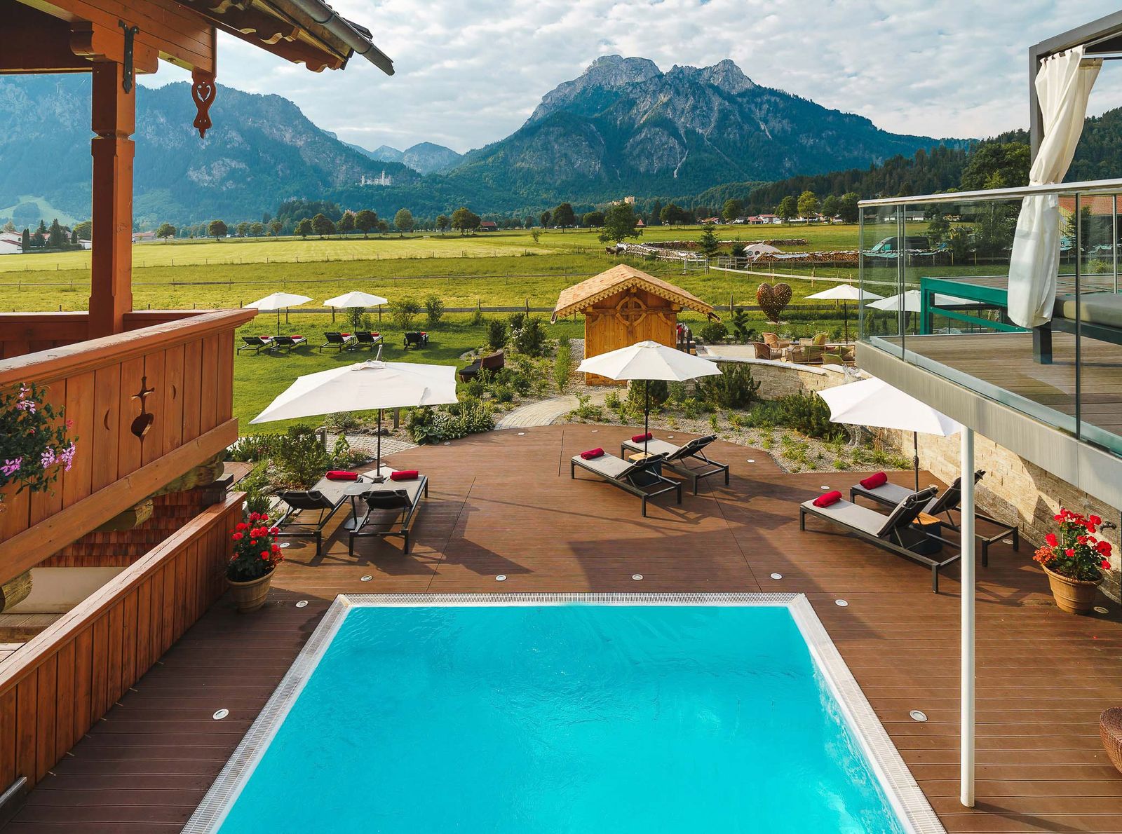 Wellness-Auszeit im Allgäu image 9 - Hotel Das Rübezahl