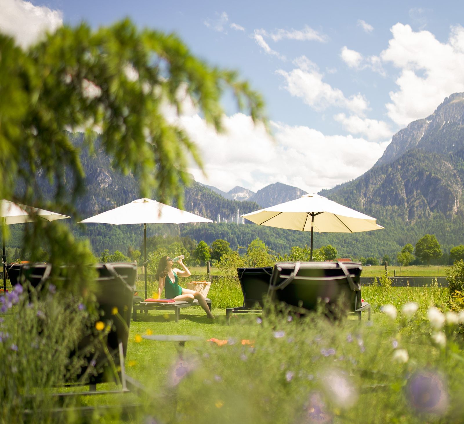 Wellness-Auszeit im Allgäu image 8 - Hotel Das Rübezahl