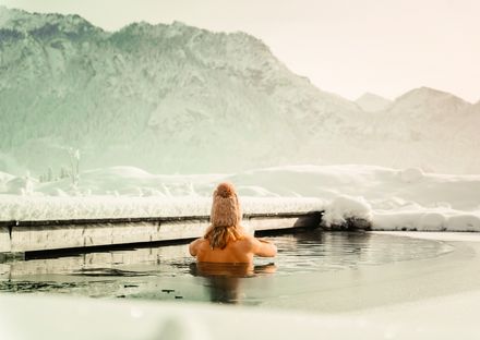 Offer: Breathing space - reset through breath & ice - Das Rübezahl