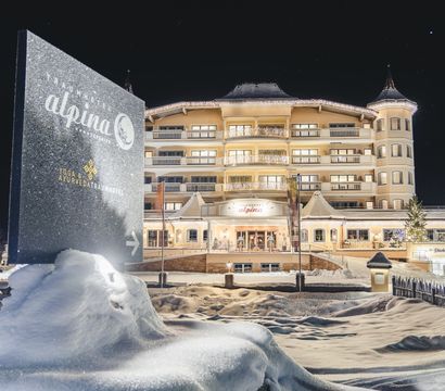 Angebot: Winter Traumtag(e) für jedermann - Traumhotel Alpina