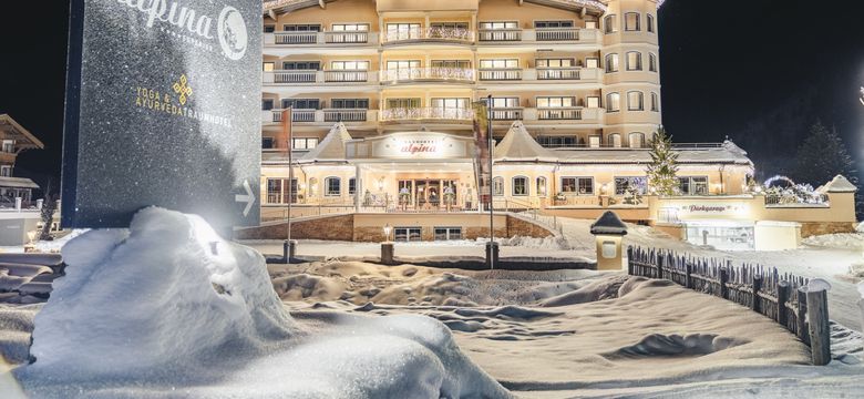 Traumhotel Alpina: Winter Traumtag(e) für jedermann