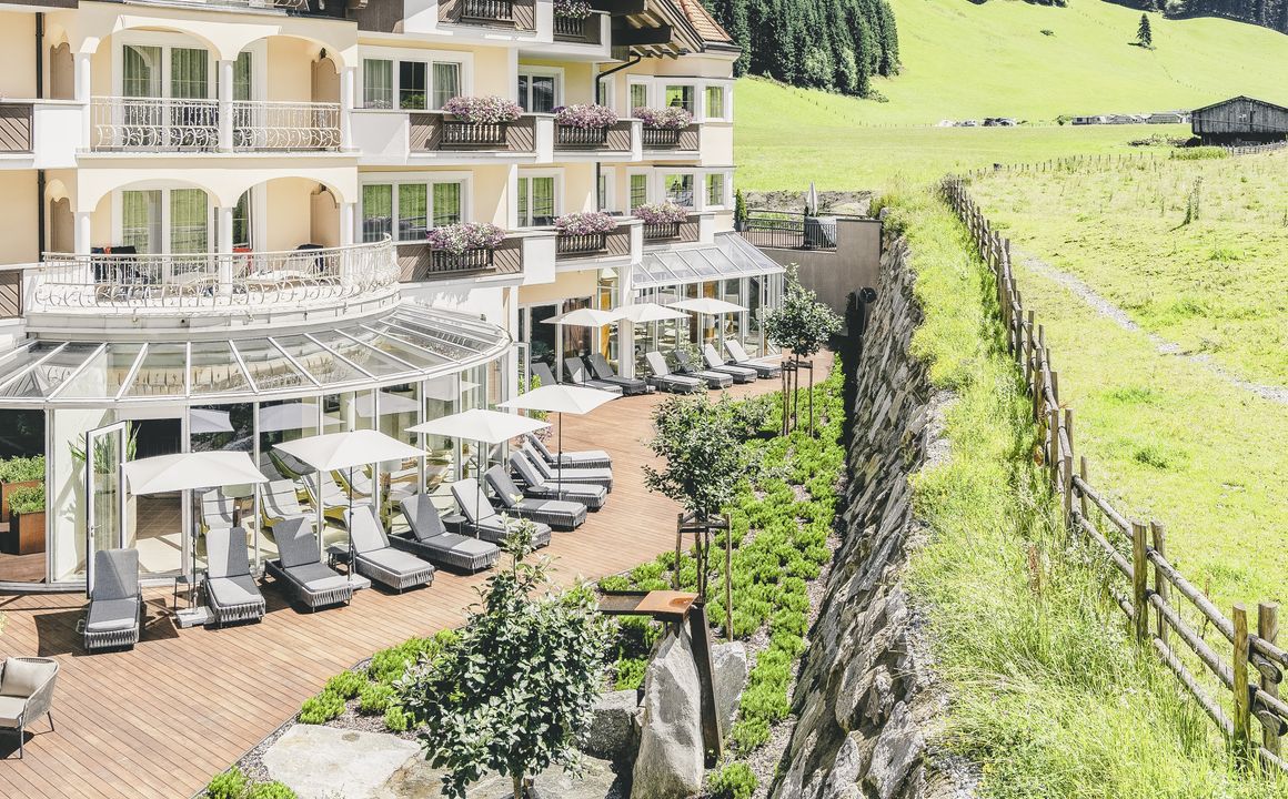 Traumhotel Alpina in Gerlos, Tyrol, Austria - image #1