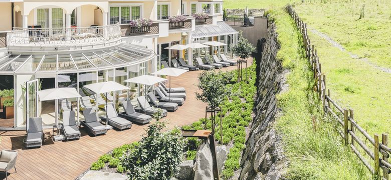 Traumhotel Alpina: Ayurvedische Revitalisierungstage