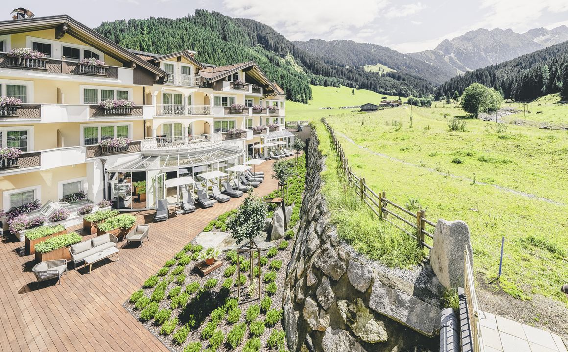 Traumhotel Alpina in Gerlos, Tirol, Österreich - Bild #1