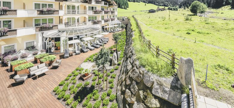Traumhotel Alpina: Entgiftungs-/Reinigungsprogramm