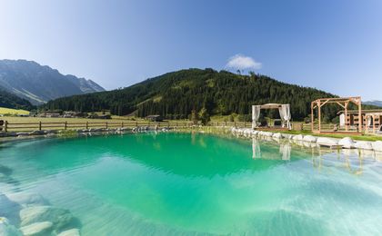 Traumhotel Alpina in Gerlos, Tyrol, Austria - image #3