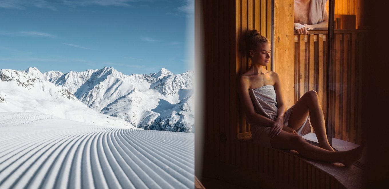 Waldklause : Ski und Spa