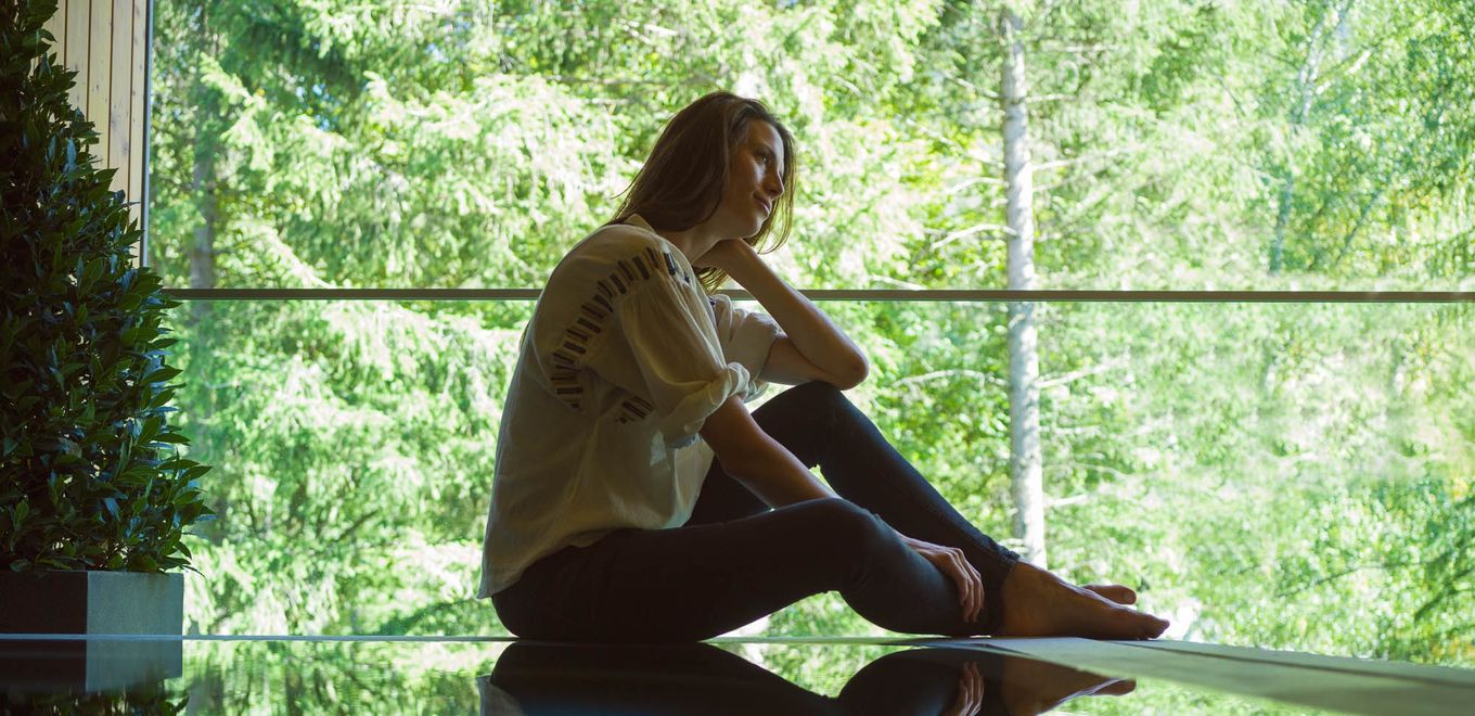 Waldklause : lückenTAGE im Zeichen der Achtsamkeit