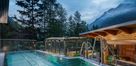 Waldklause : Panorama Poolsuite #3