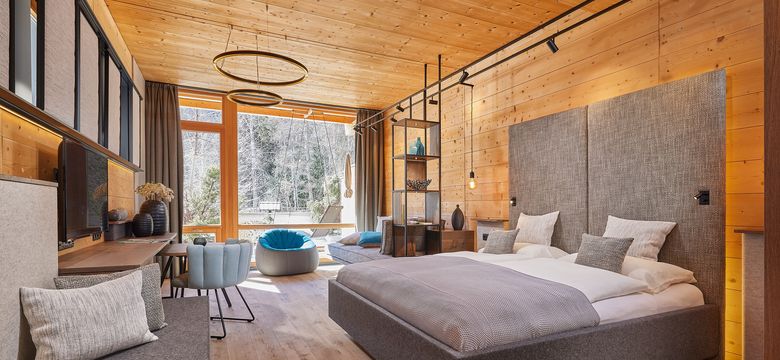 Naturhotel Waldklause: Studio 10 image #1
