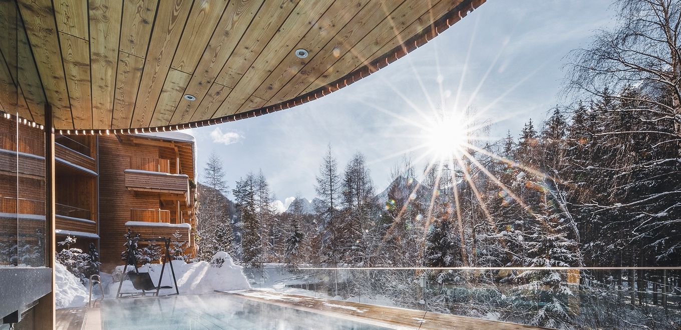 Waldklause : Winter - Midweek