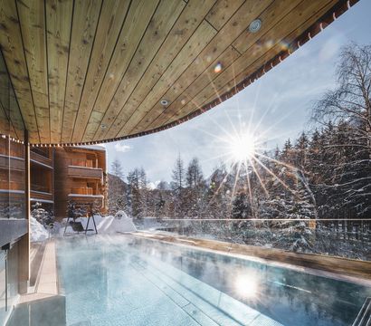 Naturhotel Waldklause: Winter - Midweek