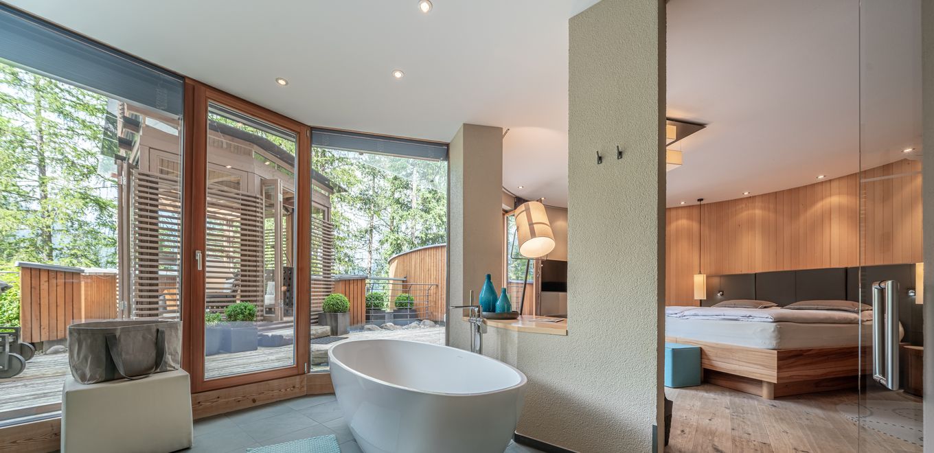 Waldklause : Garden Suite #3