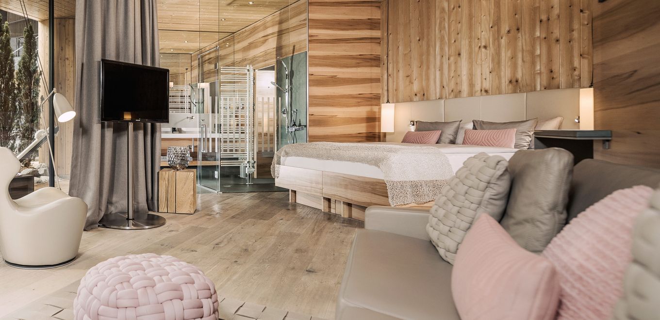 Waldklause : Rowan berry Suite #1