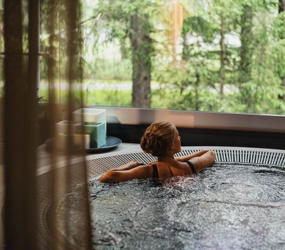 Naturhotel Waldklause: Midweek Special im Juni - Auszeit in der Natur