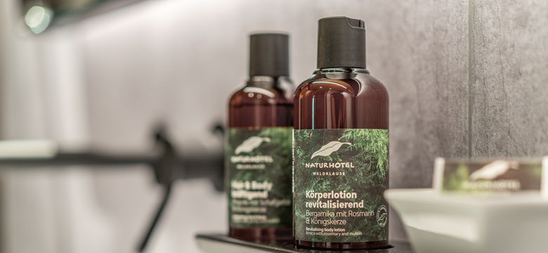 Naturhotel Waldklause: Waldnest süd/west image #2