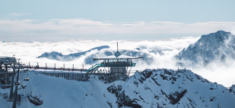 Naturhotel Waldklause: Ski und Spa 