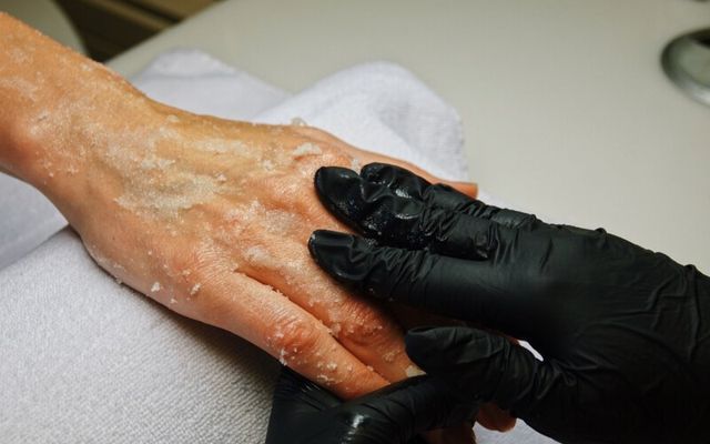 SPA-MANIKÜRE - Rosenalp Gesundheitsresort & SPA