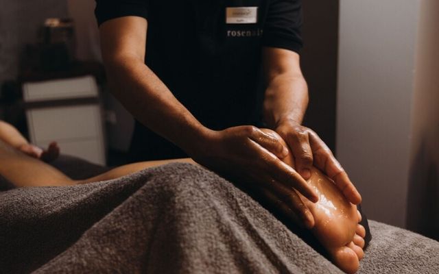 PADABHYANGA - Rosenalp Gesundheitsresort & SPA