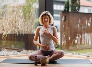 Angebot: Yoga & Bewusstsein - Rosenalp Gesundheitsresort & SPA