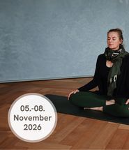 Angebotsdetails Yoga & Meditations-Retreat image 1 - Rosenalp Gesundheitsresort & SPA