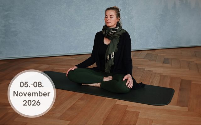 Angebotsdetails Yoga & Meditations-Retreat image 1 - Rosenalp Gesundheitsresort & SPA