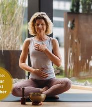 Angebotsdetails Retreat - Yoga & Bewusstsein image 1 - Rosenalp Gesundheitsresort & SPA