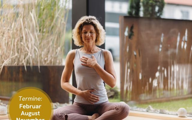 Angebotsdetails Retreat - Yoga & Bewusstsein image 1 - Rosenalp Gesundheitsresort & SPA