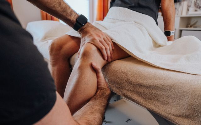 MANUAL THERAPY - Rosenalp Gesundheitsresort & SPA