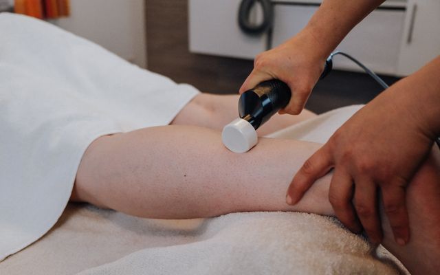 MATRIX RHYTHM THERAPY - Rosenalp Gesundheitsresort & SPA