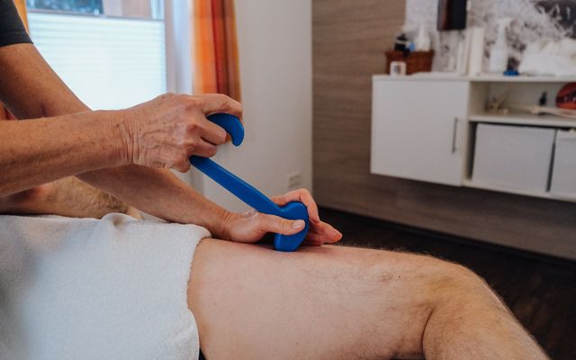 FASCIA TEST AND THERAPY - Rosenalp Gesundheitsresort & SPA