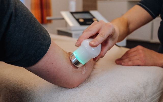 ULTRASOUND THERAPY - Rosenalp Gesundheitsresort & SPA