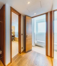 Zimmerdetails DoppelzimmerDoppelzimmer Grace image 4 - Rosenalp Gesundheitsresort & SPA