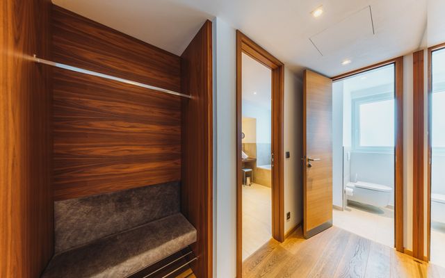 Zimmerdetails DoppelzimmerDoppelzimmer Grace image 4 - Rosenalp Gesundheitsresort & SPA