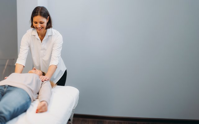 Inner powerhouse - individual body therapy - Rosenalp Gesundheitsresort & SPA