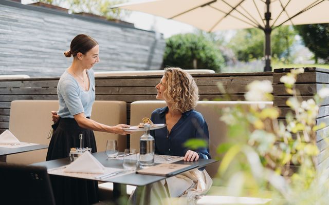 Offerdetails "Alkaline lightness" health program image 1 - Rosenalp Gesundheitsresort & SPA