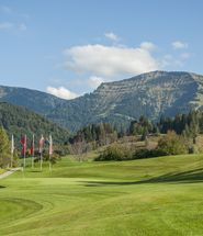 Angebotsdetails Golf Genuss-Cup image 1 - Rosenalp Gesundheitsresort & SPA