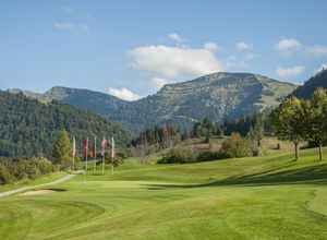Angebot: Golf Genuss-Cup - Rosenalp Gesundheitsresort & SPA