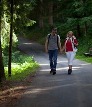 Angebotsdetails Wander-Erlebnis Oberstaufen | 7 Nächte image 1 - Rosenalp Gesundheitsresort & SPA
