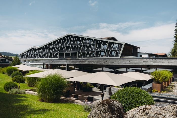 Allgäuer Rosenalp - Gesundheitsresort & Spa in Oberstaufen, Germany