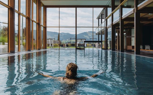 Offerdetails Relax & enjoy image 2 - Rosenalp Gesundheitsresort & SPA